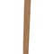 Ekena Millwork 3 1/2"W x 28"D x 32"H Traditional Smooth Knee Brace, Western Red Cedar BRC04X28X32TRA00SWR - alternate 3